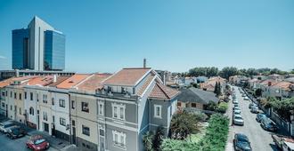 Antas Ville Guesthouse - Porto - Building