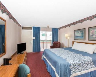 Americas Best Value Inn St. Joseph at I-29 - St Joseph - Bedroom