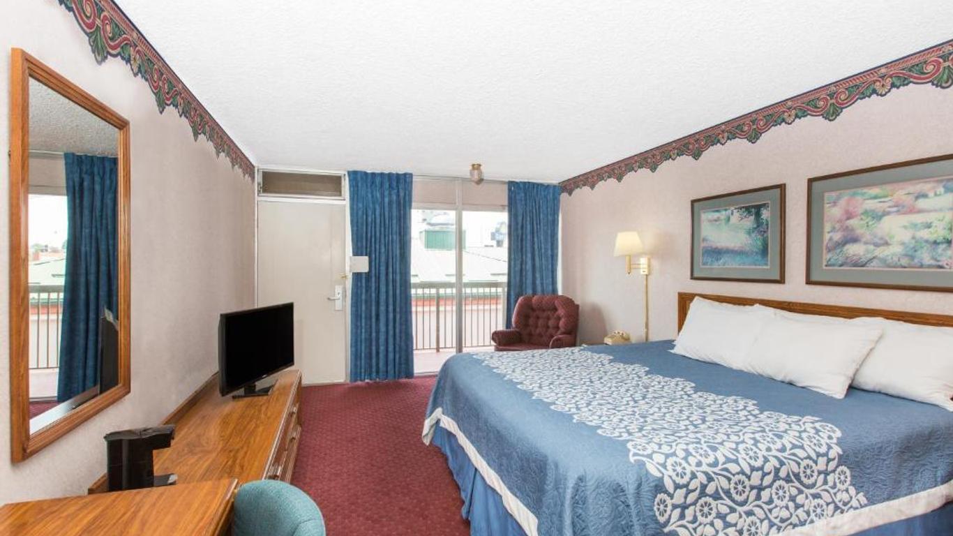 Americas Best Value Inn St. Joseph at I-29