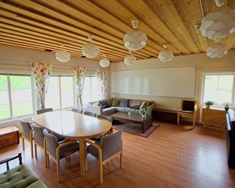 Ansgarsgården - Flen - Comedor