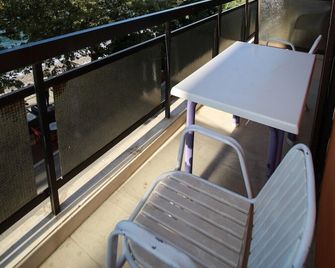 Astir Rooms - Poros - Balcony