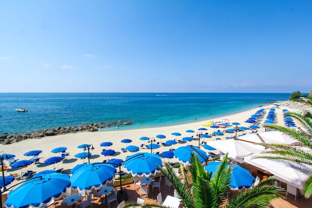 Villaggio Hotel Lido San Giuseppe - Briatico - Beach
