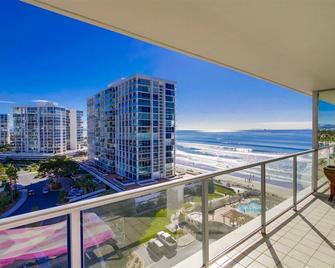 Serenity At The Beach In Coronado Shores - Coronado - Balcony
