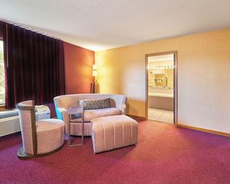 Econo Lodge - Maquoketa - Sala de estar