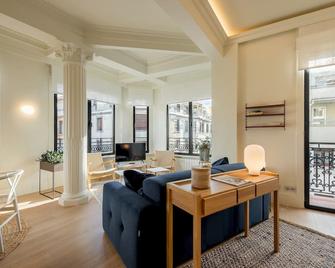 Allegra by FeelFree Rentals - San Sebastian - Living room
