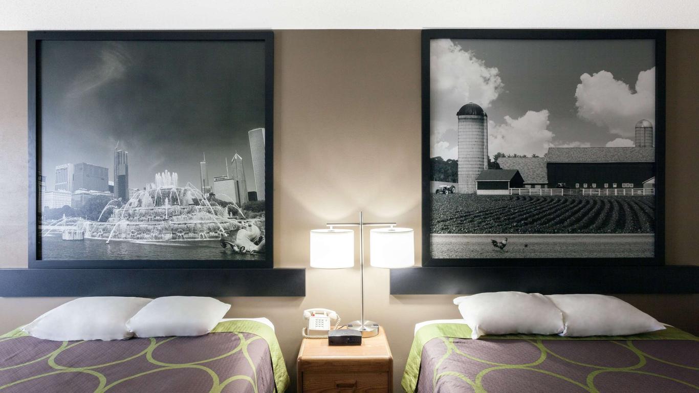 سوبر 8 باي ويندام غليمان