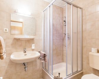 Sporthotel Wernigerode - Wernigerode - Phòng tắm