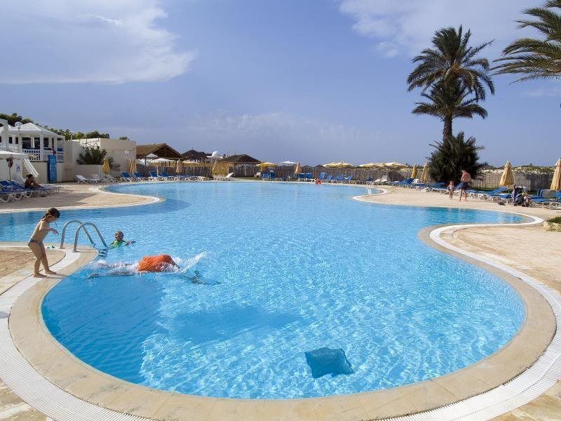 Thalassa Skanès Village - Monastir - Pool