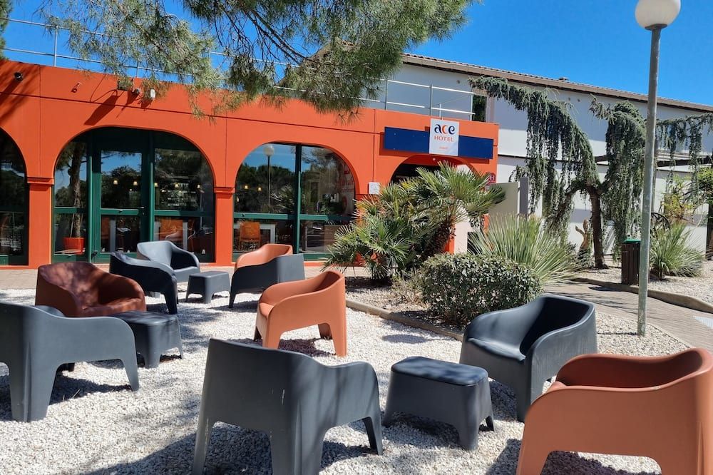 Ace Hôtel Travel Fabrègues - A9 Montpellier Sud thumbnail 3