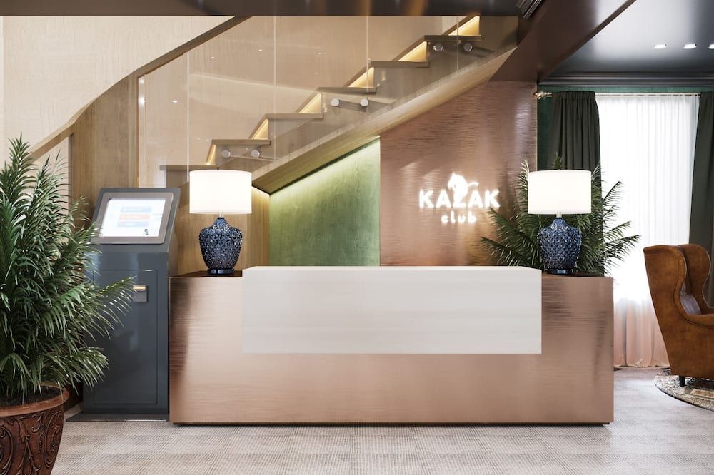 Hotel Kazak Club thumbnail 2