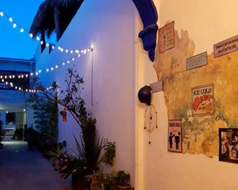 Ikali Hostel - Monterrey - Outdoors view