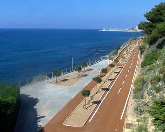 هوتل بيل إيبوك - San Remo - وسائل الراحة في مكان الإقامة