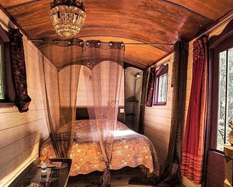 Les Cabanes Des Marais - La Madelaine-sous-Montreuil