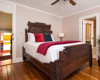 The Brunswick B&B at Saratoga - Saratoga Springs - Habitación
