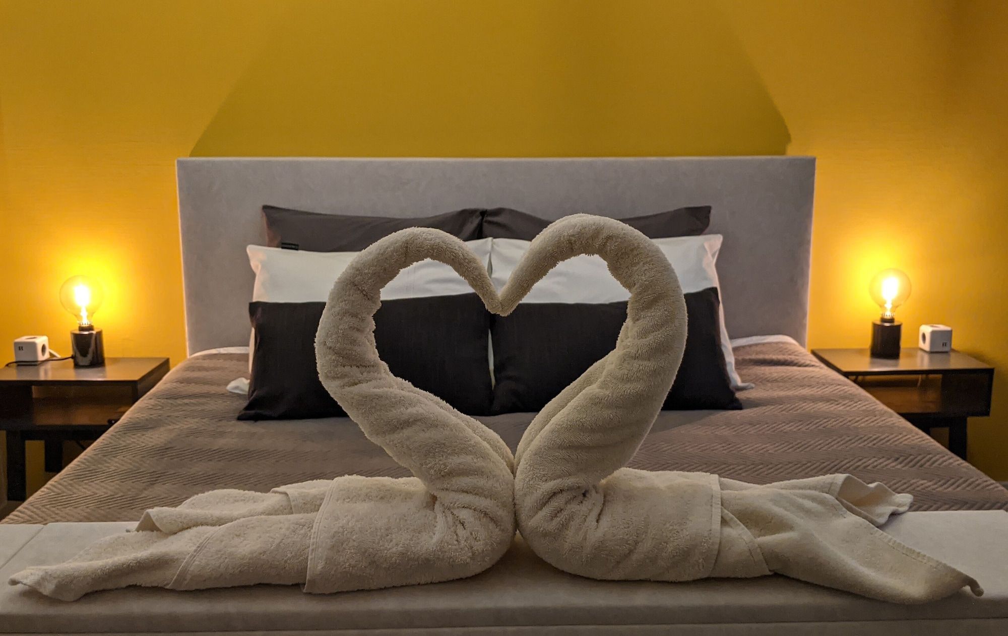 Polderhuis Bed & Breakfast - Berkel en Rodenrijs - חדר שינה