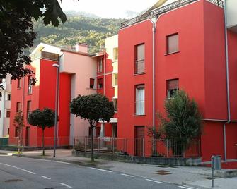 Morbegno house - Morbegno - Edificio