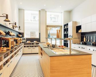 Harry's Home Graz-smart City - Graz - Cocina