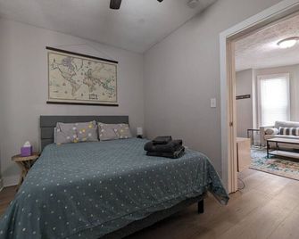 Spacious Ohio City Oasis | Close To Breweries+wsm - Cleveland - Habitación