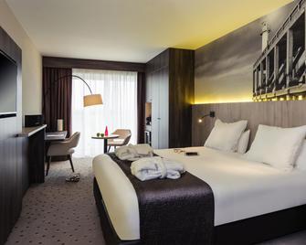Hotel Mercure Blankenberge Station - Blankenberge - Chambre