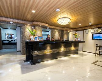 منتجع دياموند ووتر إدج - بوراكاي - أفضل طعام