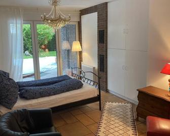Balingen Apartment - comfort in a prime location - Balingen - Schlafzimmer