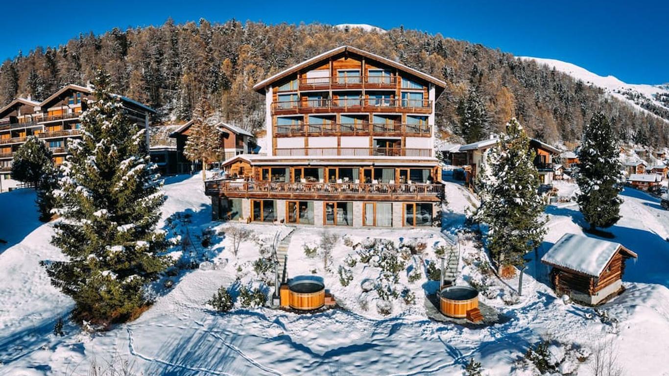 Chandolin Boutique Hotel