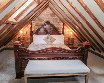 Stable Cottage - Berwick-Upon-Tweed - Bedroom