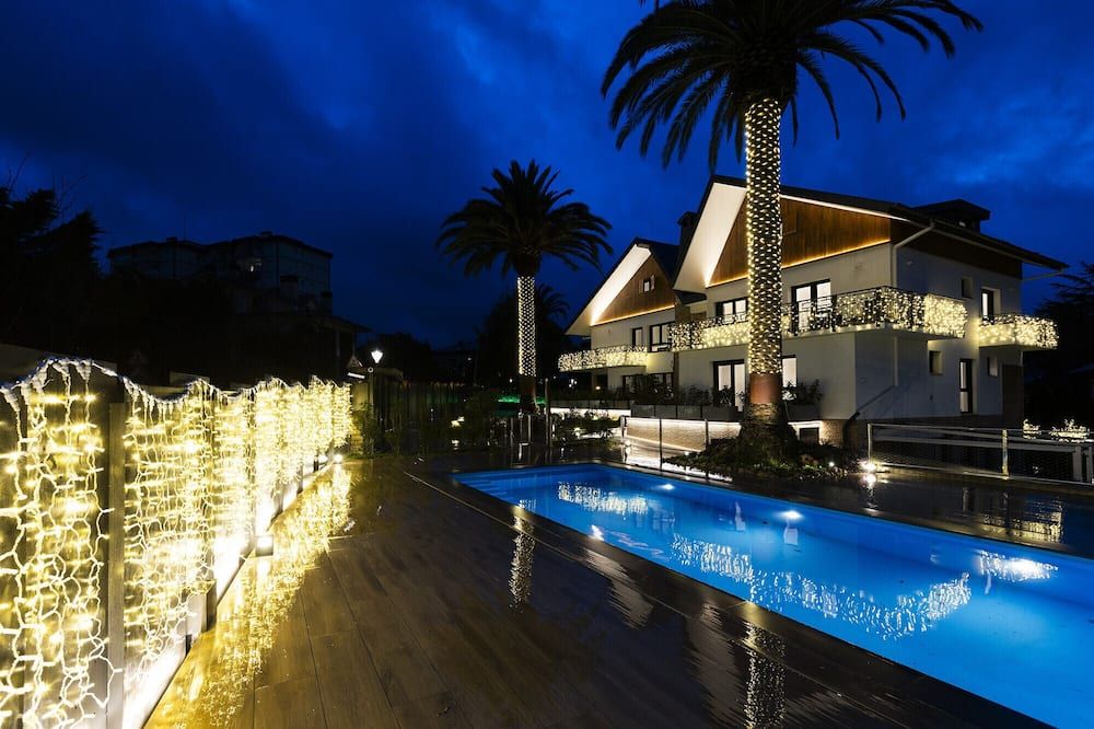 Arroka - هوندارريبيا - حوض السباحة