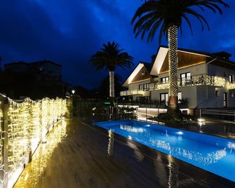 Arroka - Hondarribia - Pool