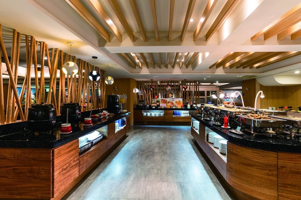 Fish Hotel Taitung - Taitung City - Bar