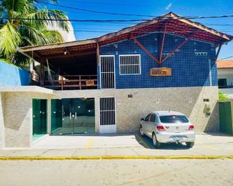 Pousada Santa Fé - פורטו דה גליניאש - בניין