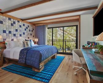 Treehouse Hotel Silicon Valley - Sunnyvale - Bedroom