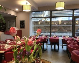 Brit Hotel Brive - Brive-la-Gaillarde - Restaurante