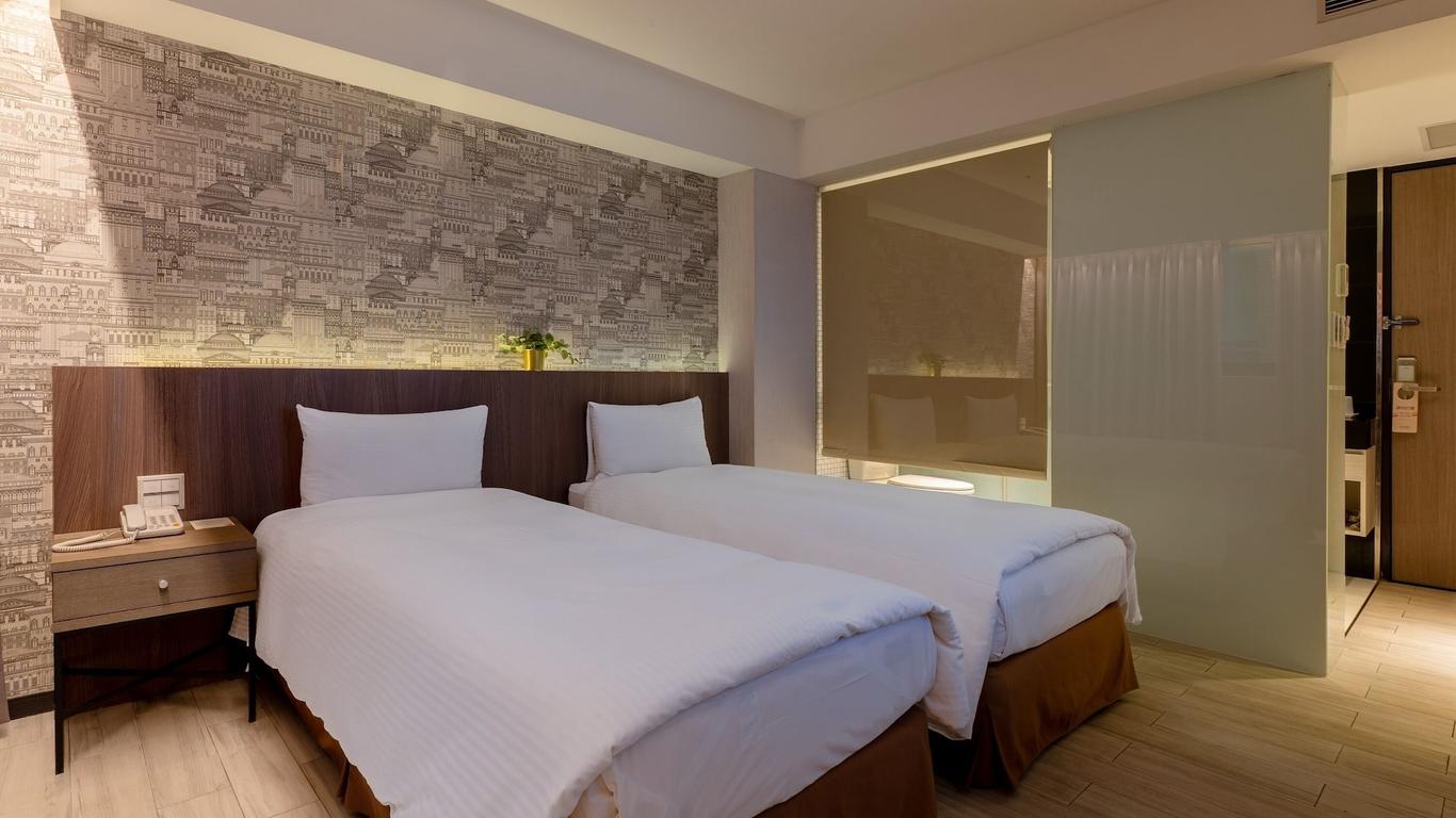 Guide Hotel Taipei Fuxing North