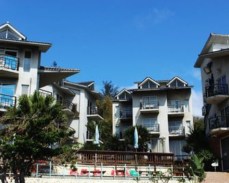 Beach Inn - Hengchun Township - Toà nhà