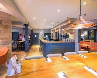 Premier Inn Crewe West - Crewe - Restaurant