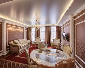 Degas Hotel - Voronezh - Dining room