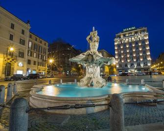 Hotel Modigliani - Roma - Alberca