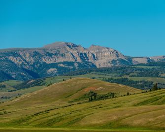 Elk Refuge Inn - Jackson - Olohuone
