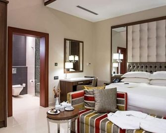The Envoy Hotel - Abuja - Bedroom