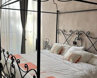 Hotel Boutique Cantera - Santiago de Querétaro - Bedroom