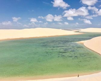 Casa Duplex 5 quartos - São Luís - Prestation de l’hébergement