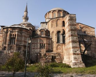 Kral As Suite Hotel - Istanbul