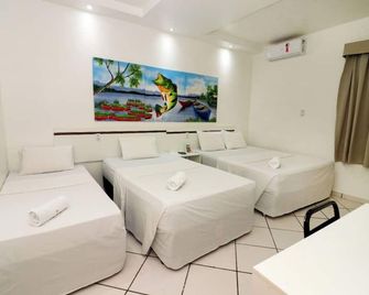 Prata Hotel - Santarém - Chambre
