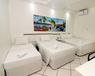 Prata Hotel - Santarém - Ložnice