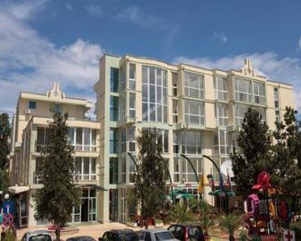 Sunny Day Club Hotel - Nessebar - Gebäude