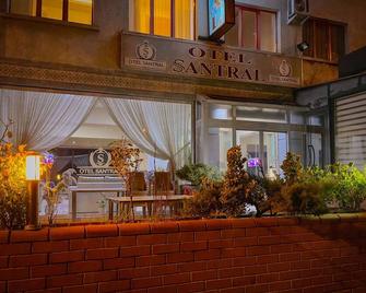 Ankara Santral Otel - Ankara - Bangunan