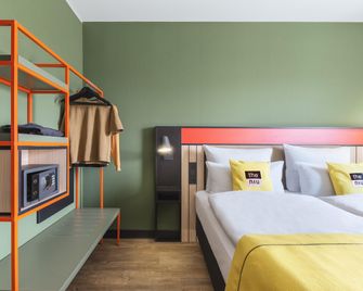 Holiday Inn - the niu, Amity Potsdam by IHG - Poczdam - Sypialnia