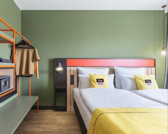 Holiday Inn - the niu, Amity Potsdam by IHG - Potsdam - Schlafzimmer