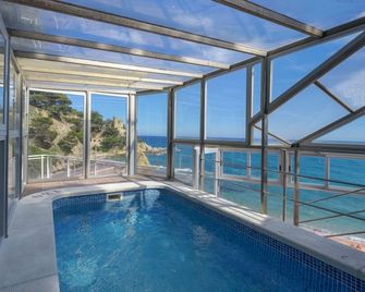 Hotel Rosamar Maxim 4- Adults Only - יורט דה מאר - בריכה